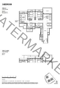 Lentoria-Floor-Plan-Type-C3